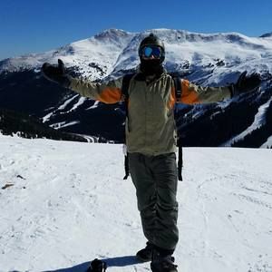 Meet your Posher, Dave